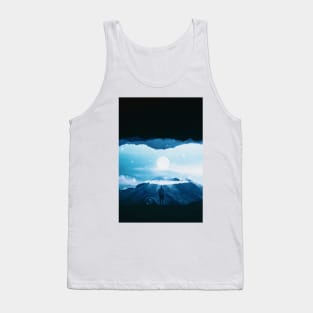 Mirror World Tank Top